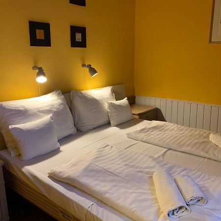 Hotel Omnibusz Будапеща Екстериор снимка